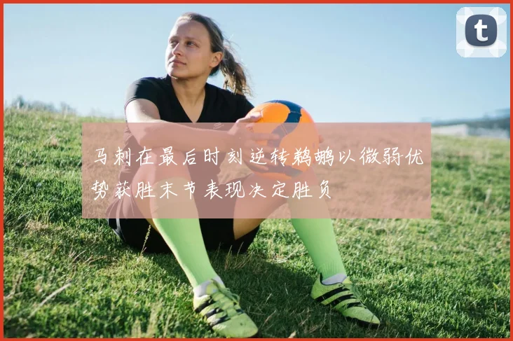 马刺在最后时刻逆转鹈鹕以微弱优势获胜末节表现决定胜负