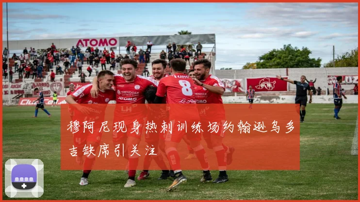 穆阿尼现身热刺训练场约翰逊乌多吉缺席引关注